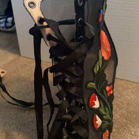 Chase + Chole Heels - Picture 7 of 13